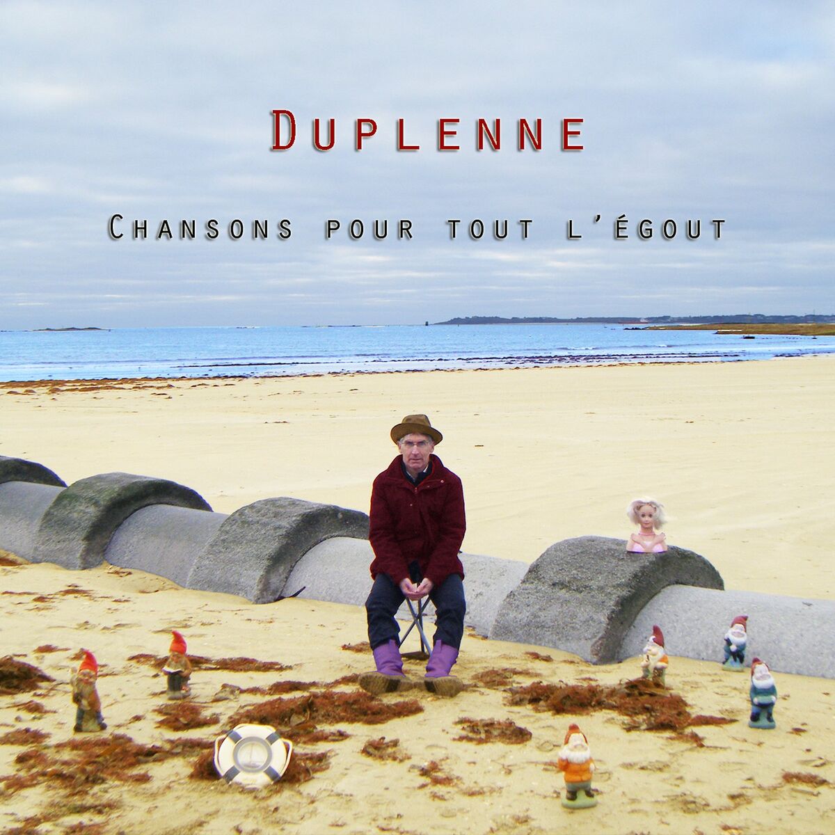 Album picture of Chansons pour tout l'égout