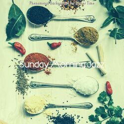 Cover of Phenomenal Background for Dinner Time