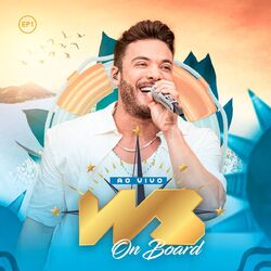 Cover of WS On Board - EP (Ao Vivo)