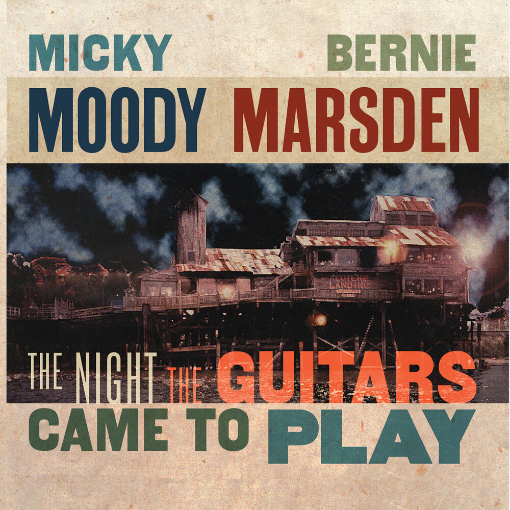 Picture of The Night the Guitars Came to Play (Live)