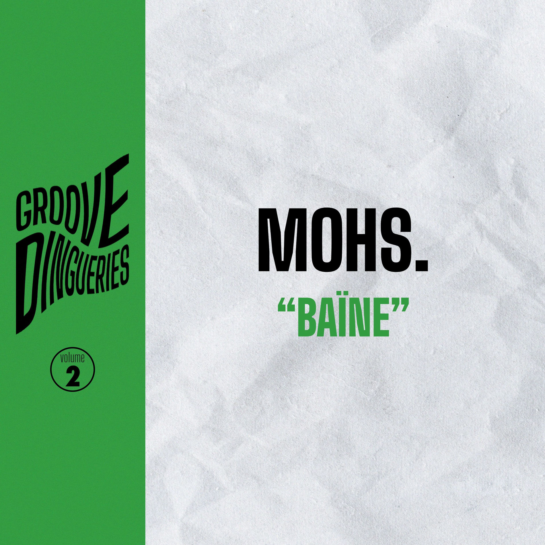 Album cover of Baïne