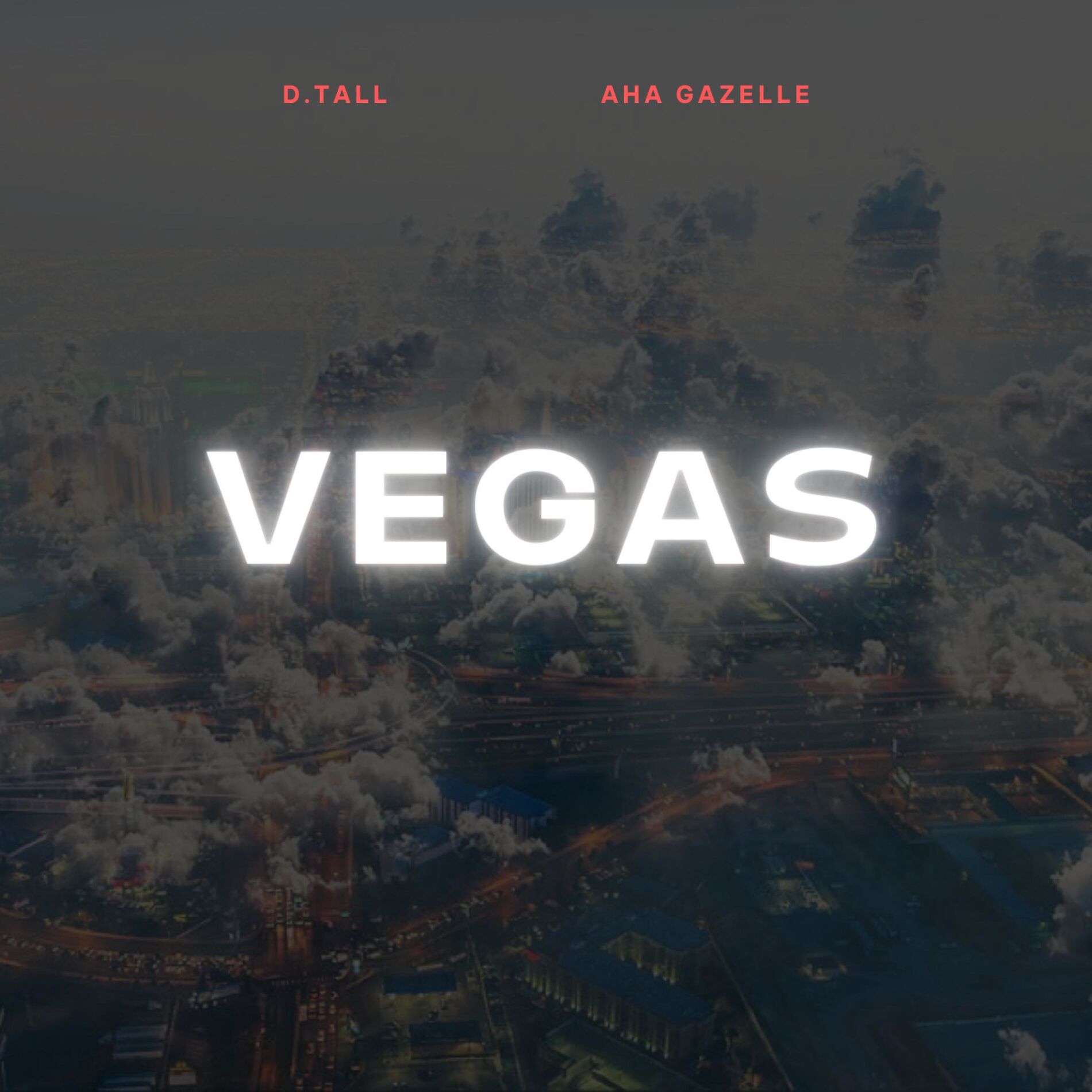 Album cover of VEGAS (feat. Aha Gazelle)