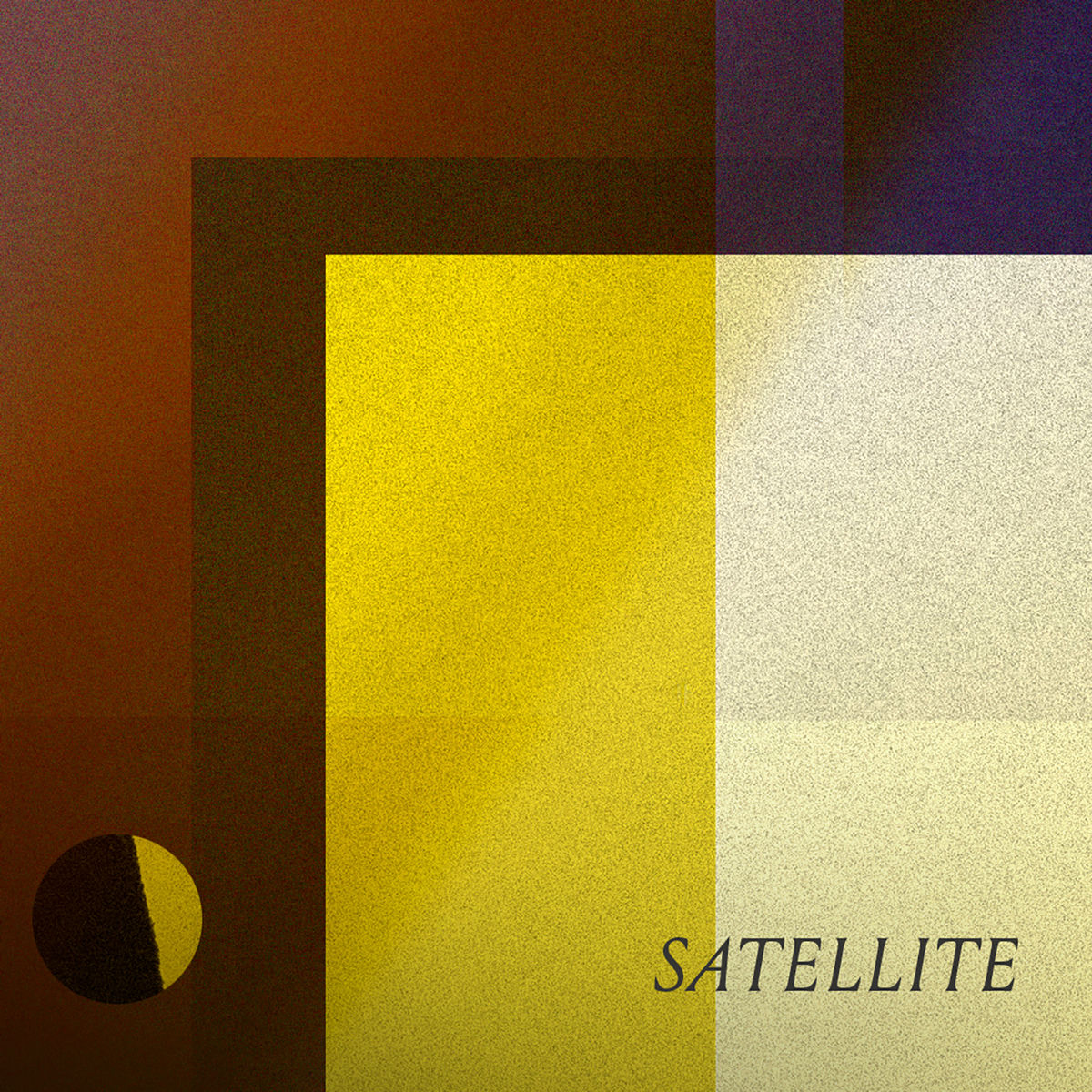 Album cover of Satellite
