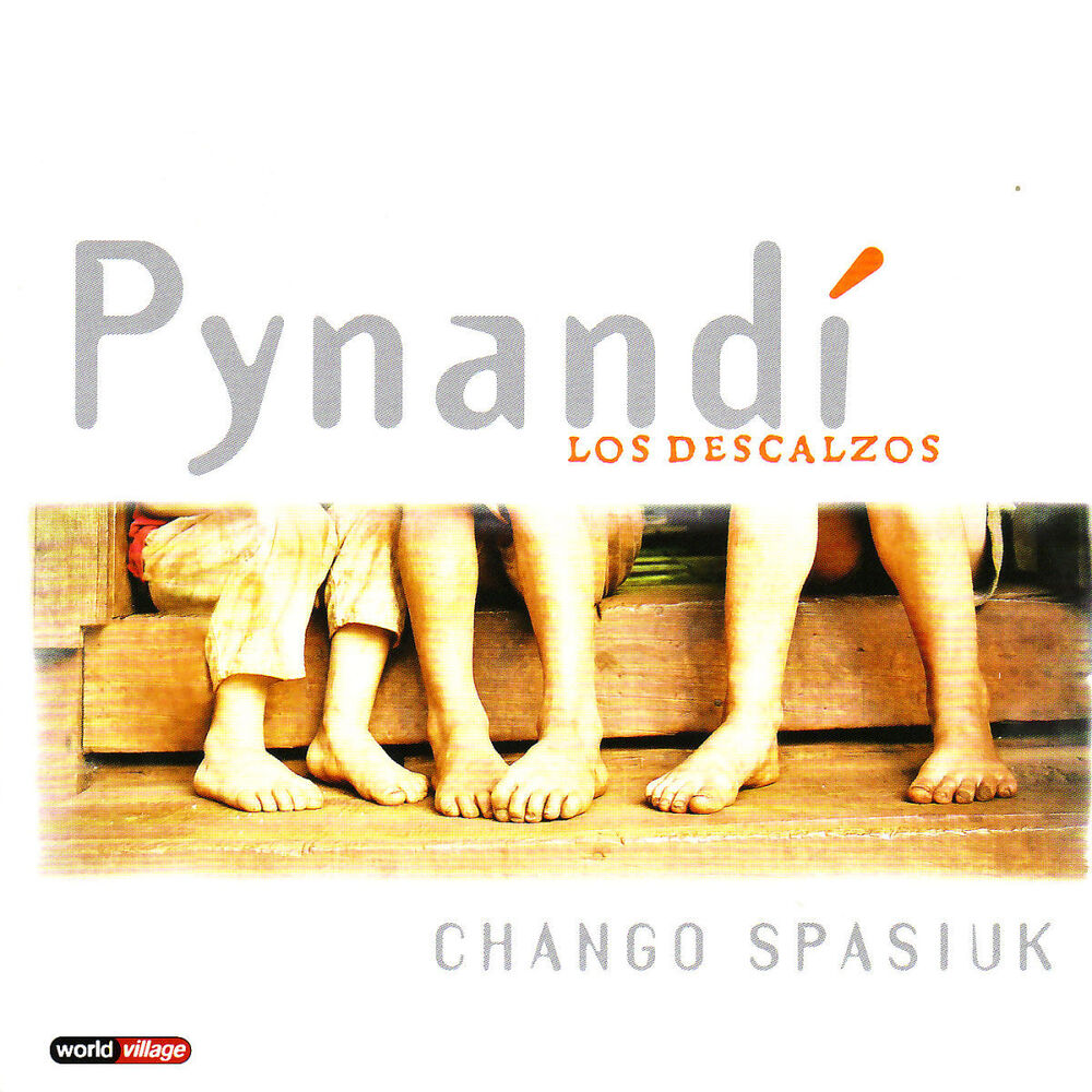 Picture of Pynandi - Los Descalzos
