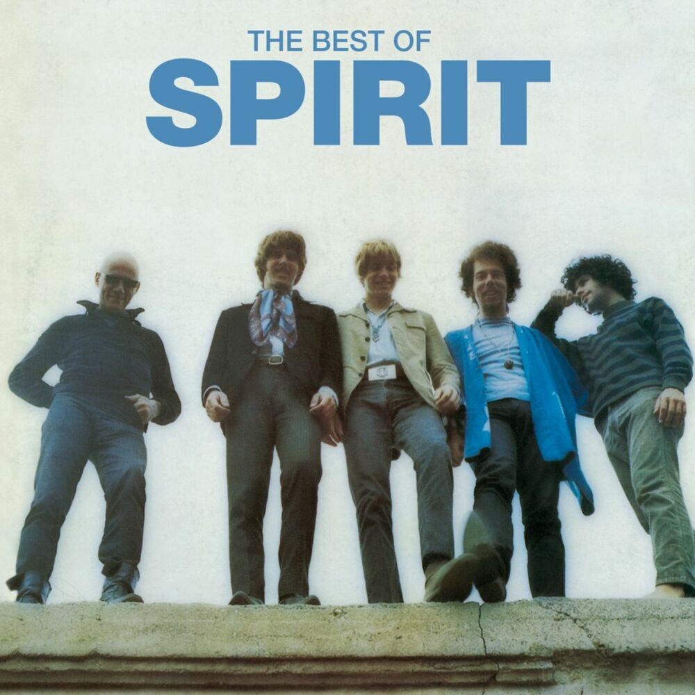 Picture of The Best Of Spirit