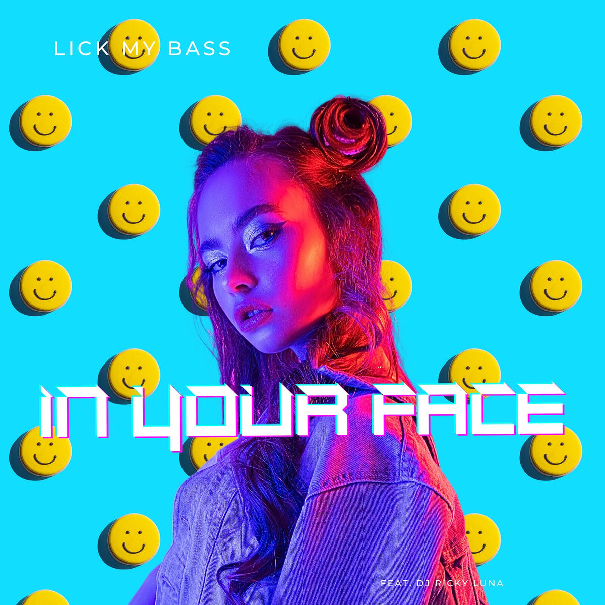 Album cover of In Your Face