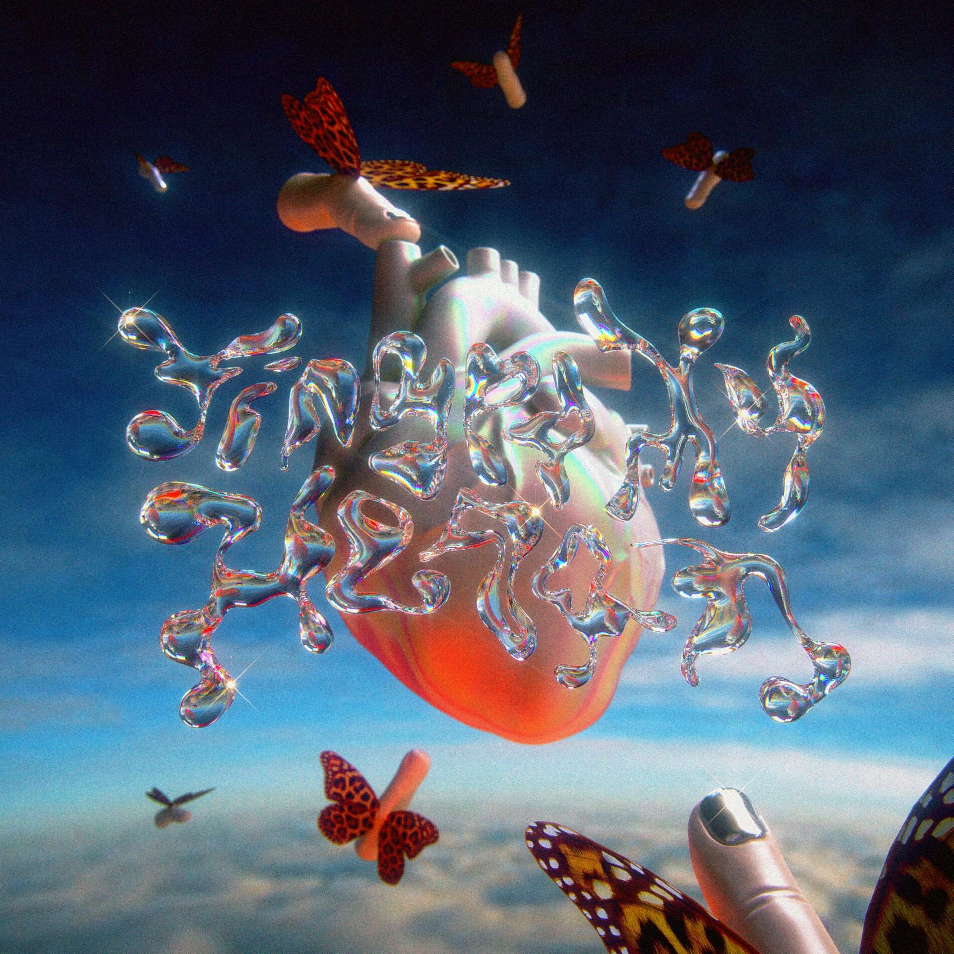 Album cover of Finger My Heart