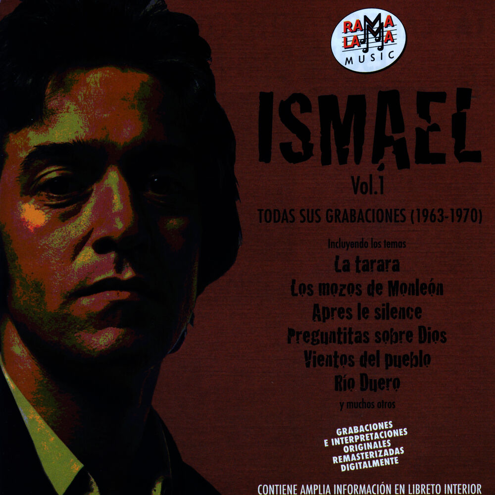 Picture of Ismael. Todas Sus Grabaciones Vol.1 (1963-1970)
