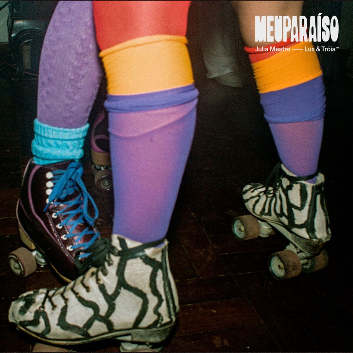 Album cover of MEU PARAÍSO