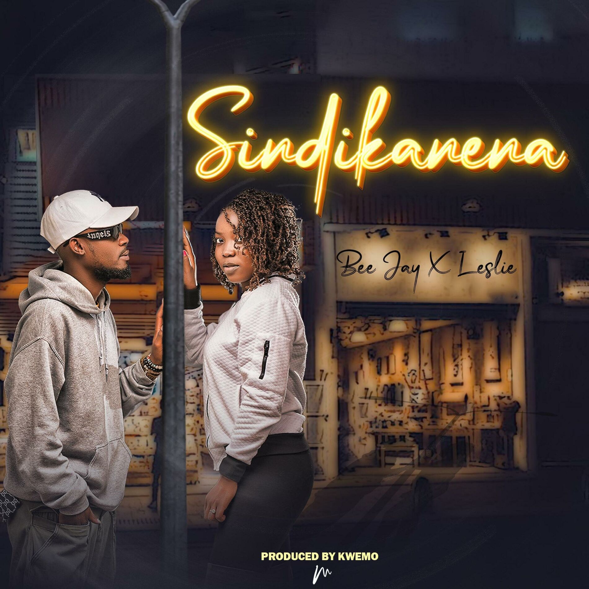 Album cover of Sindikanena (feat. Leslie)