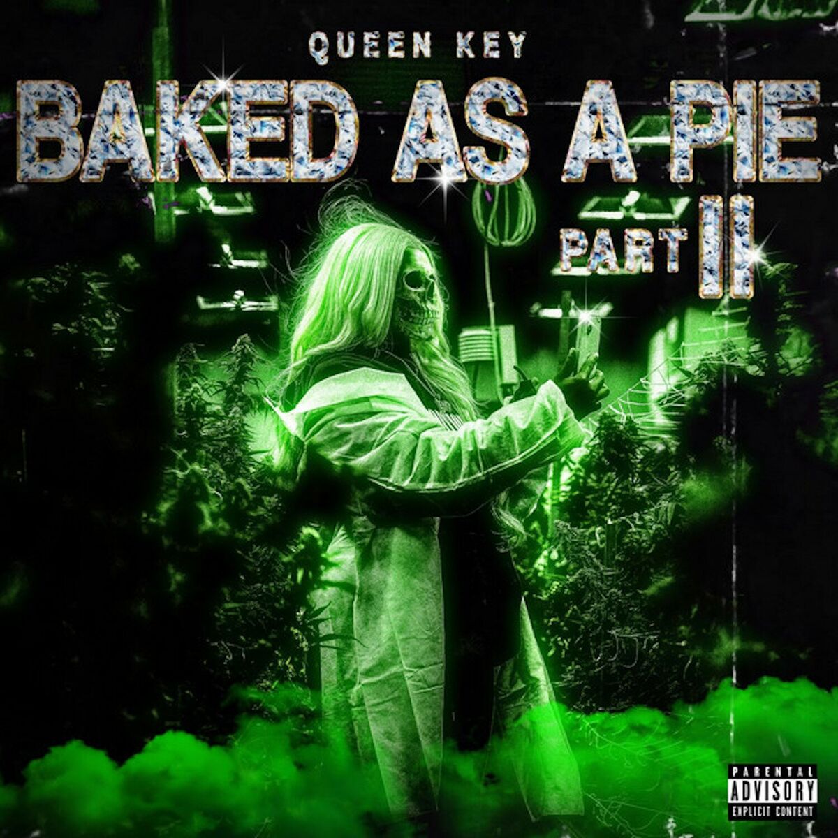 Album cover of Baked as a Pie Pt. 2