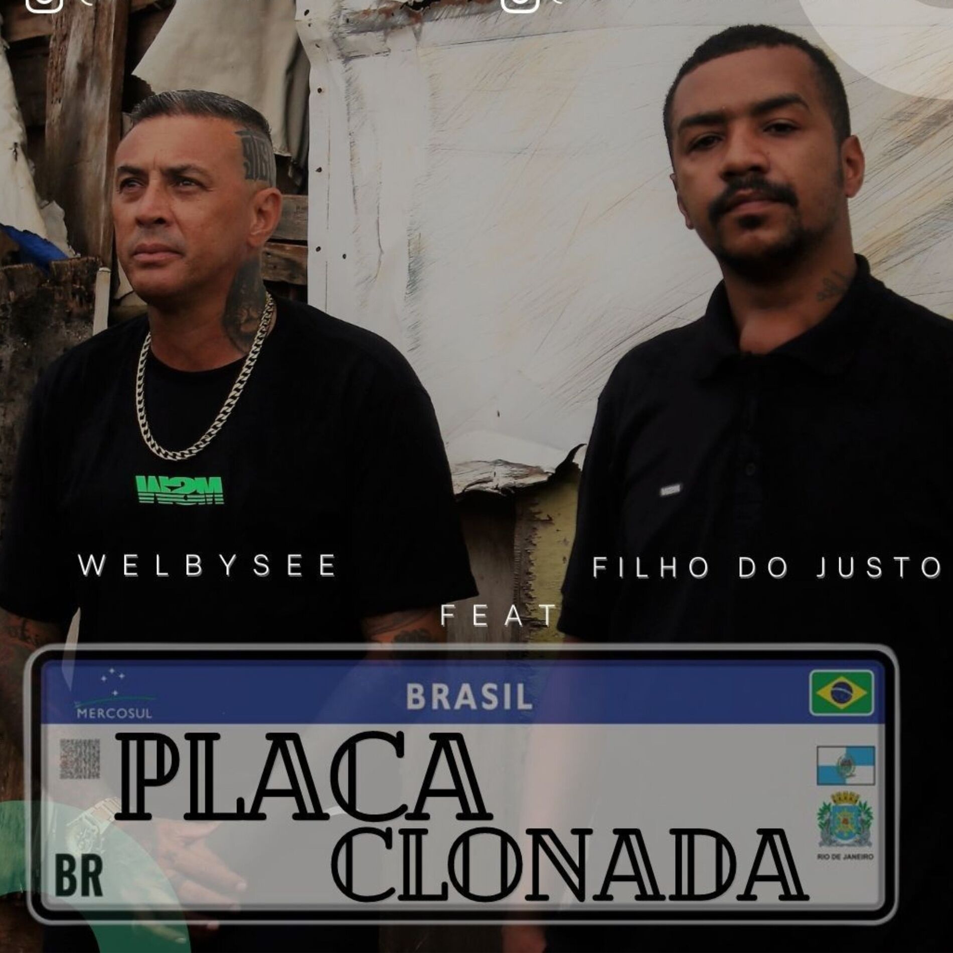 Album cover of Placa Clonada