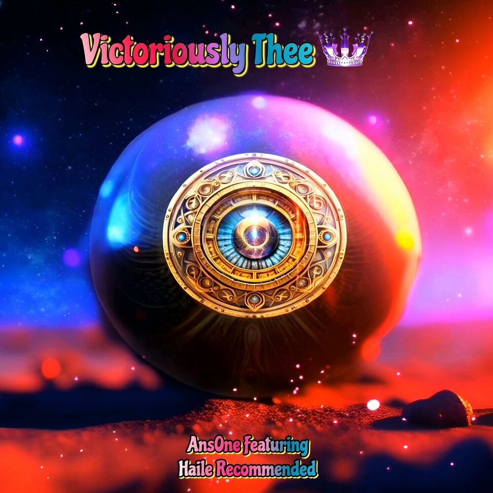 Picture of Victoriously Thee