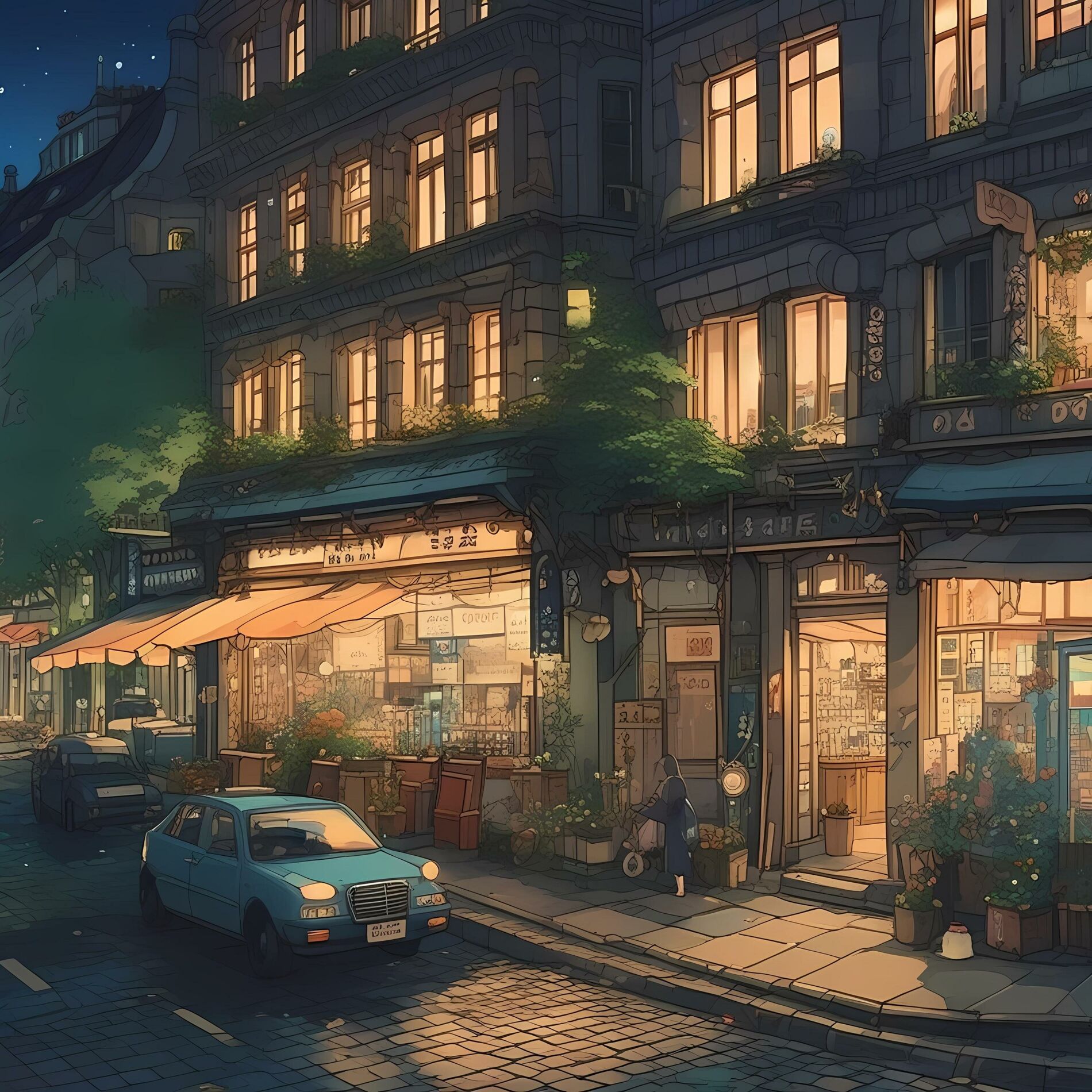 Album cover of City Lights