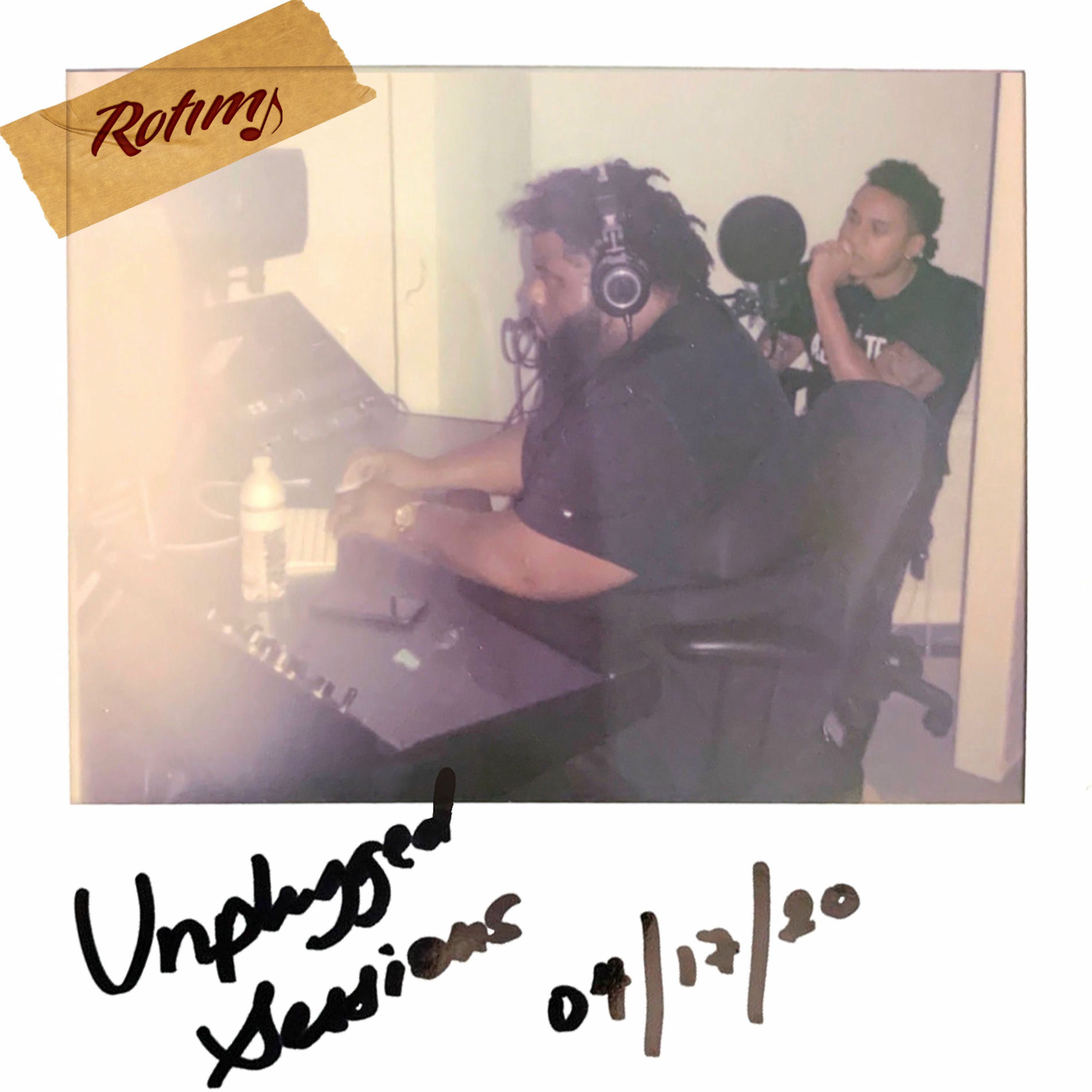 Album cover of Unplugged Sessions - EP