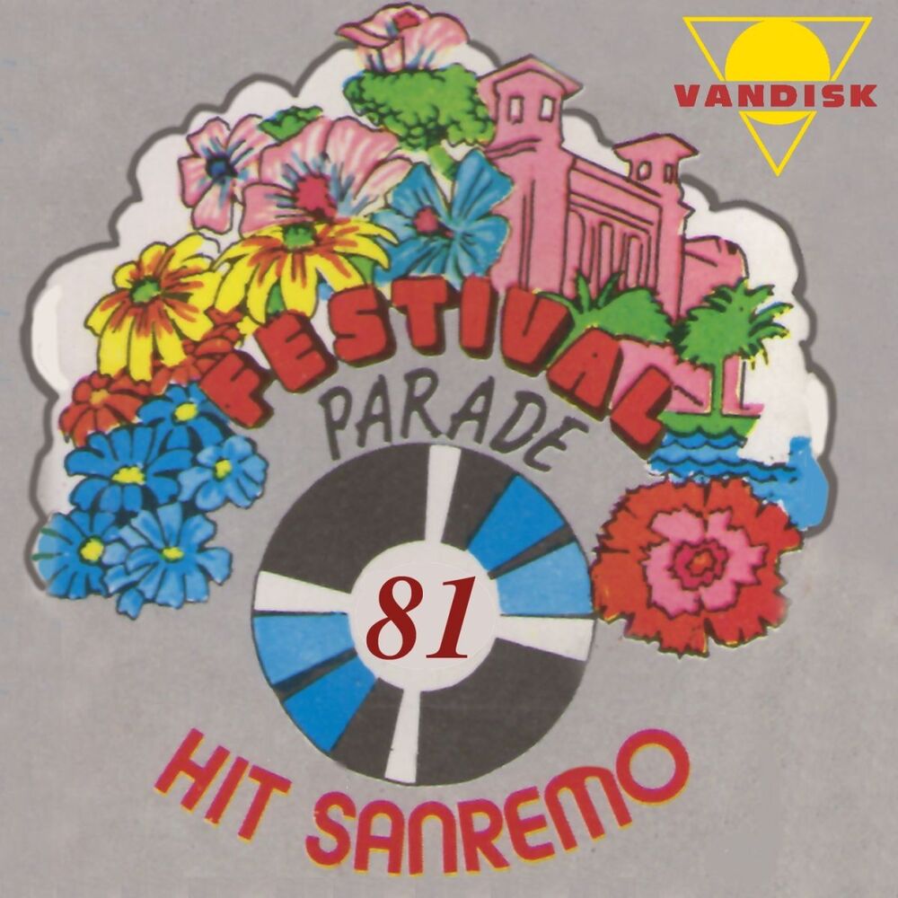 Picture of Festival Parade Hit San Remo 81