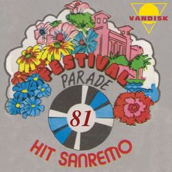 Cover of Festival Parade Hit San Remo 81