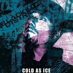 Cover of Cold as Ice