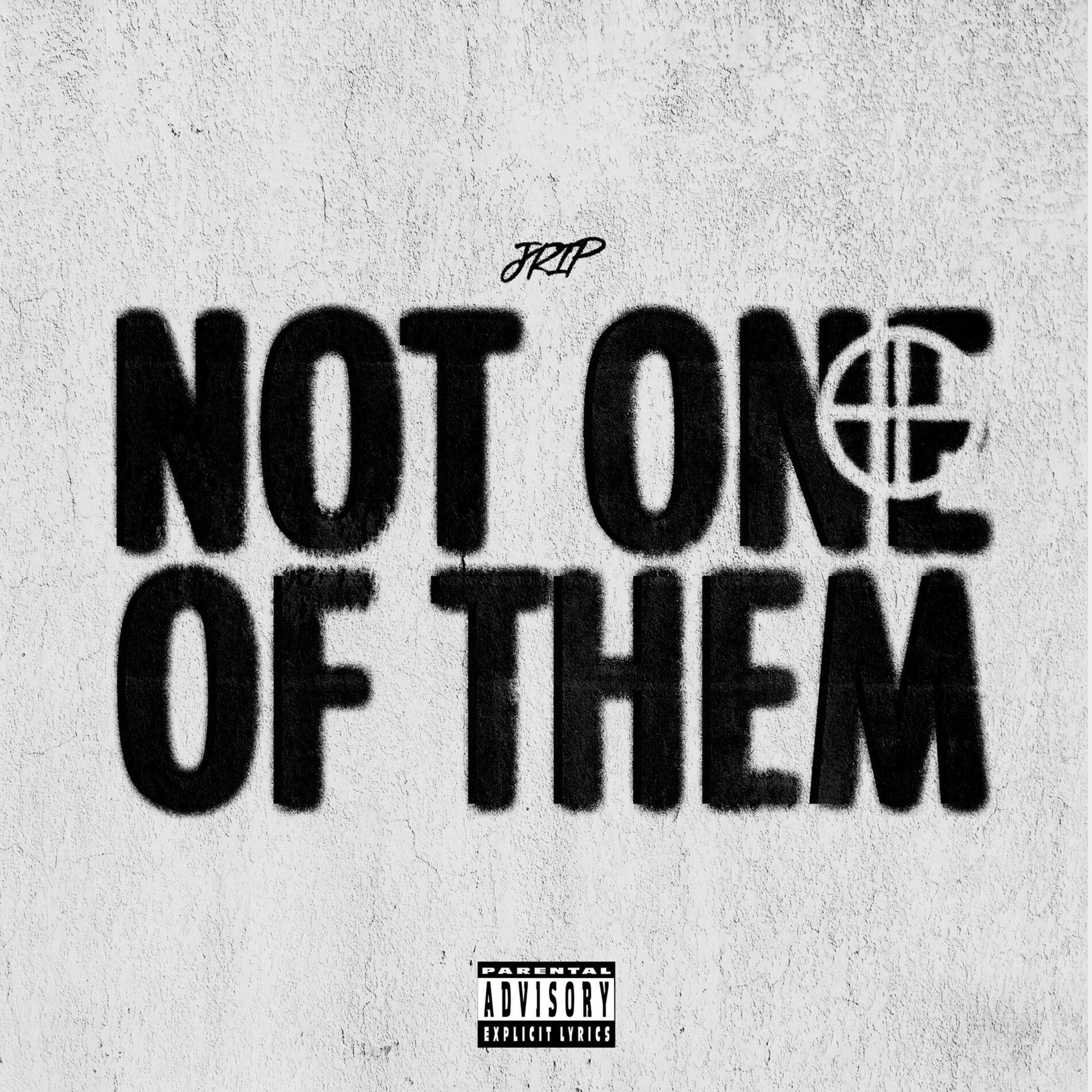 Album cover of Not One Of Them