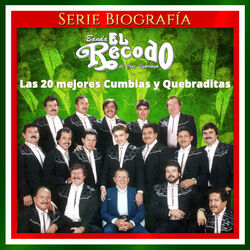Cover of Las 20 Mejores Cumbias y Quebraditas, Vol. 1