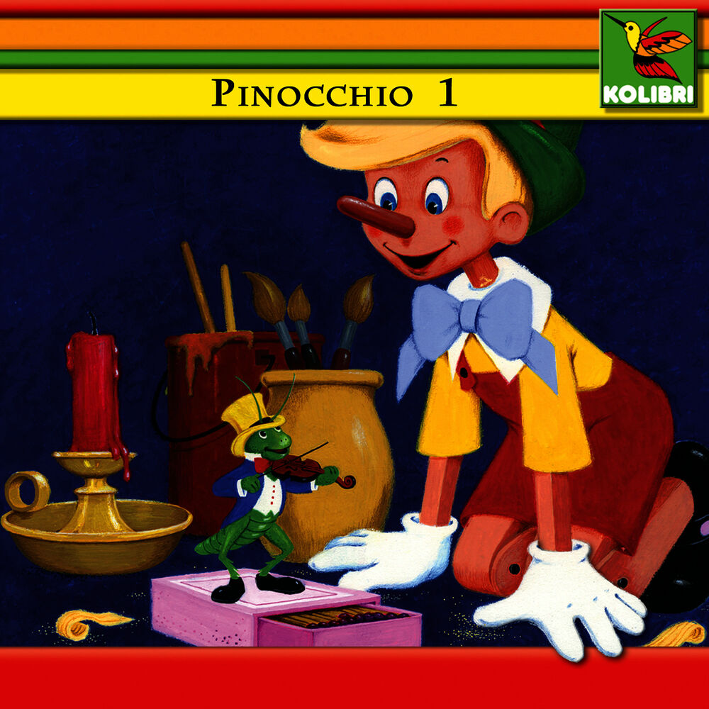 Picture of Pinocchio 1