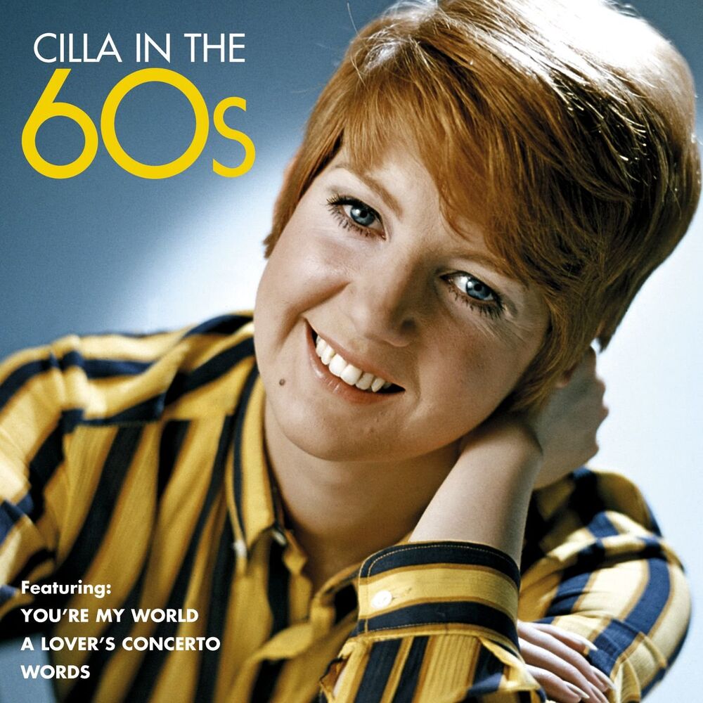 Picture of Cilla in the 60's