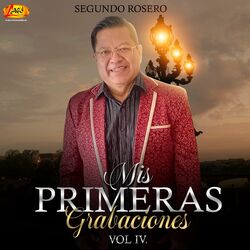 Cover of Mis Primeras Grabaciones Vol. IV