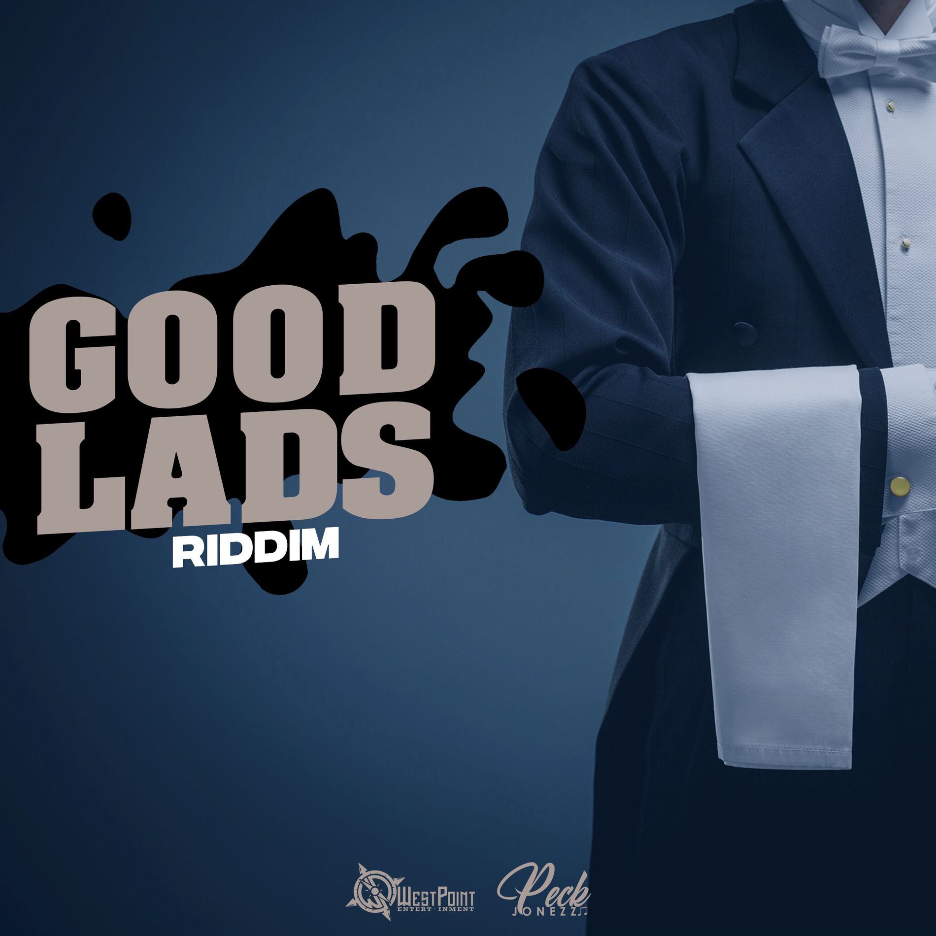Album cover of Good Lads Riddim