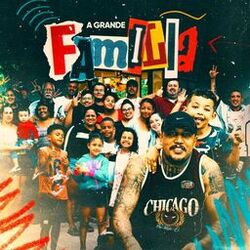 Cover of A Grande Família