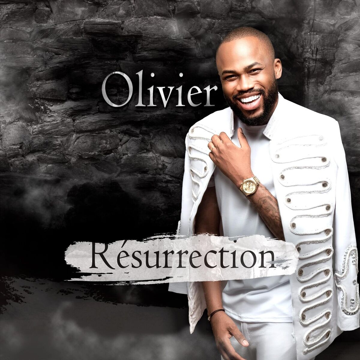 Album cover of Résurrection