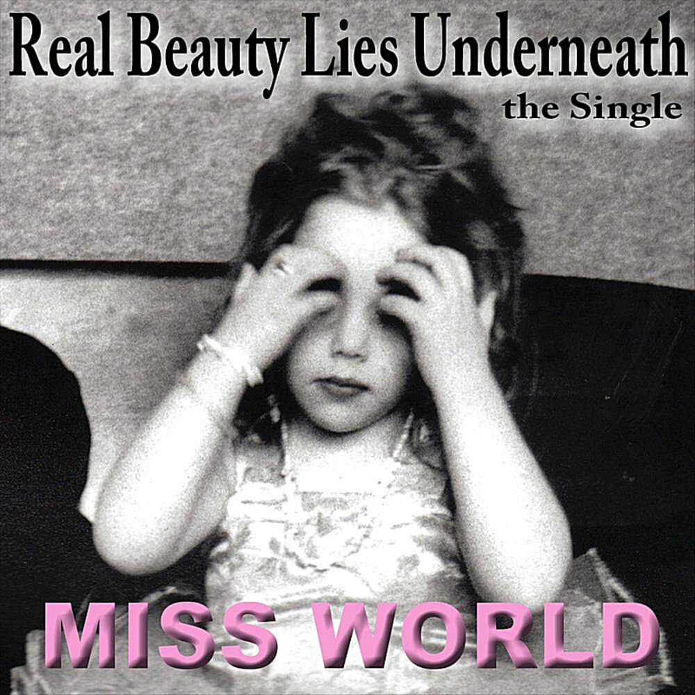 Picture of Real Beauty Lies Underneath_The Single
