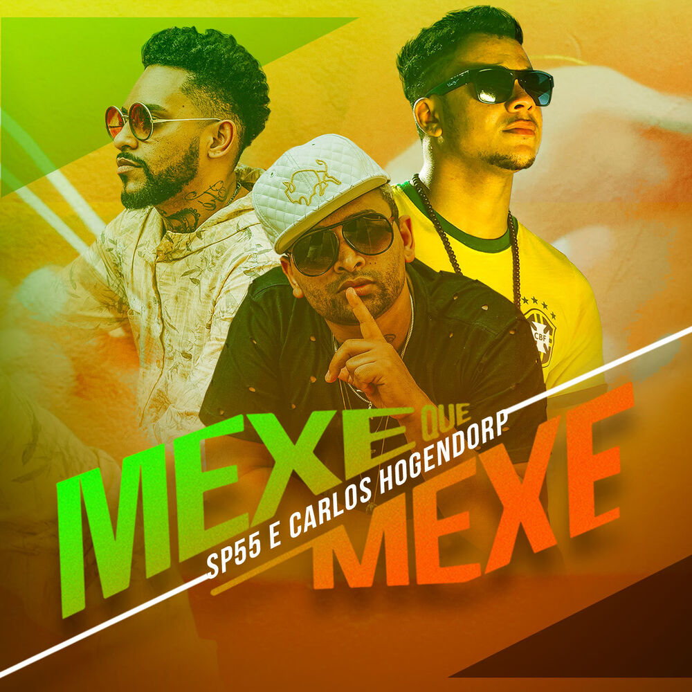 Picture of Mexe Que Mexe: Brasil e Holand