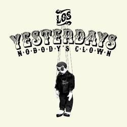 Cover of Nobody's Clown