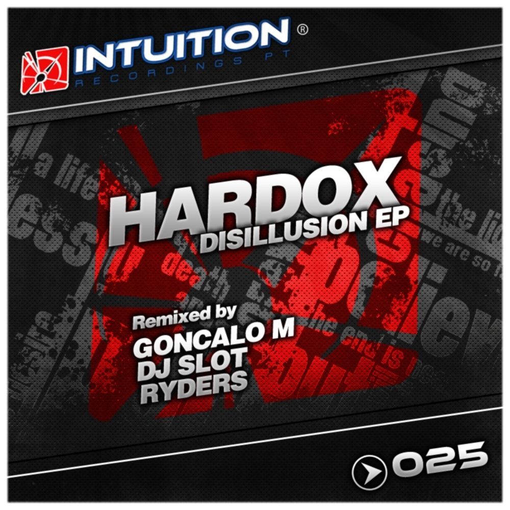 Picture of Disillusion Ep