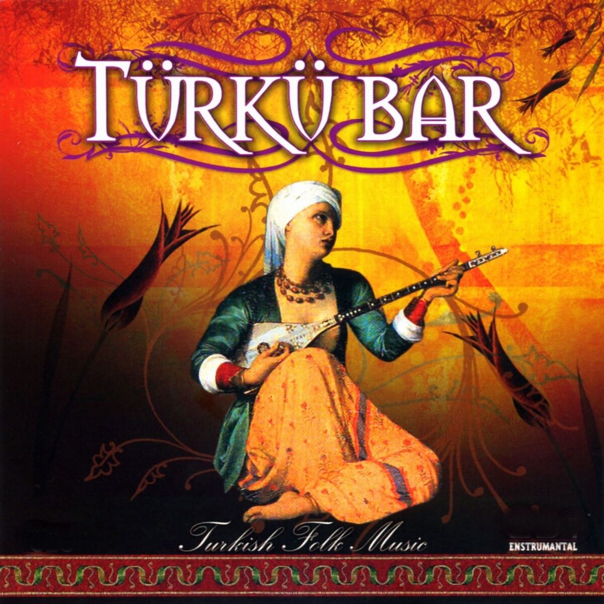 Album cover of Türkü Bar, Vol. 1