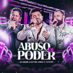 Cover of Abuso de Poder (Ao Vivo)