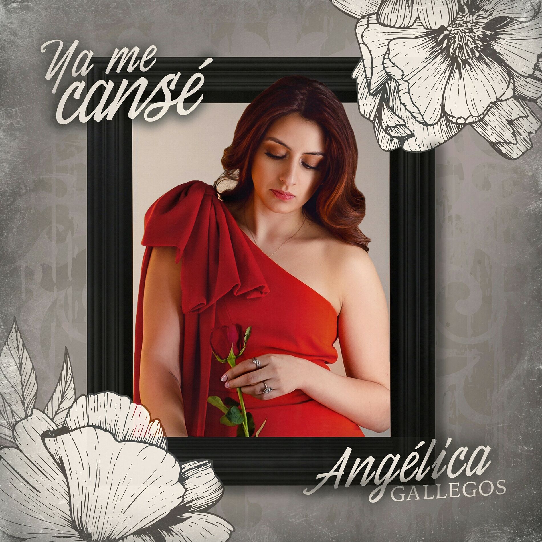 Album cover of Ya Me Cansé