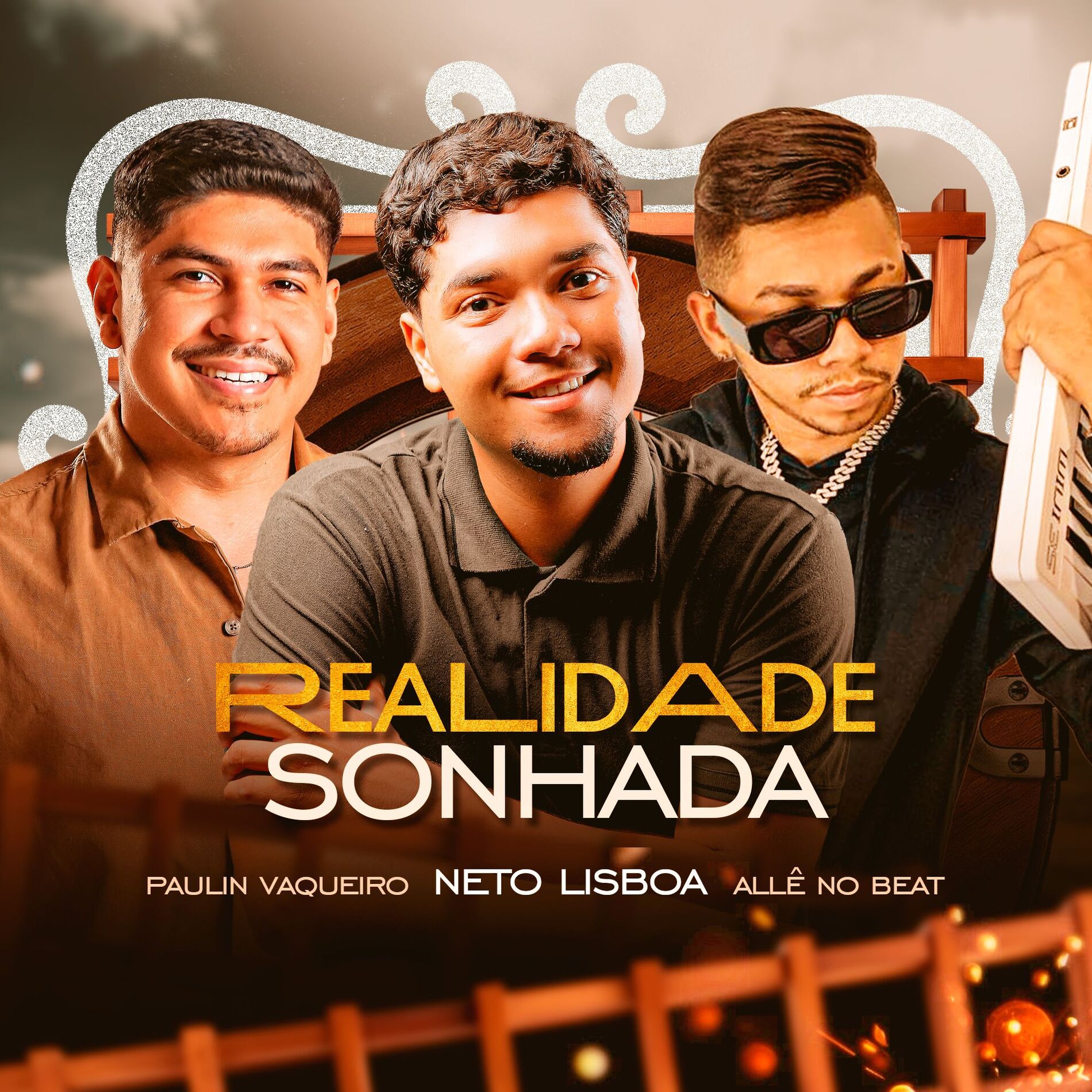 Album cover of Realidade Sonhada