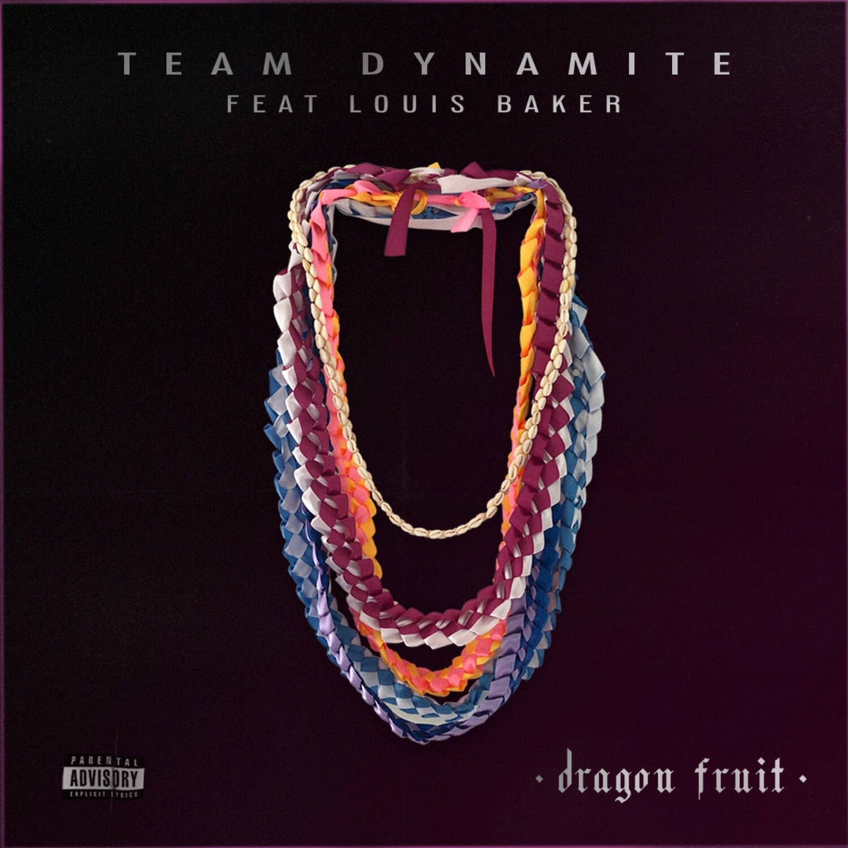 Album cover of Dragon Fruit
