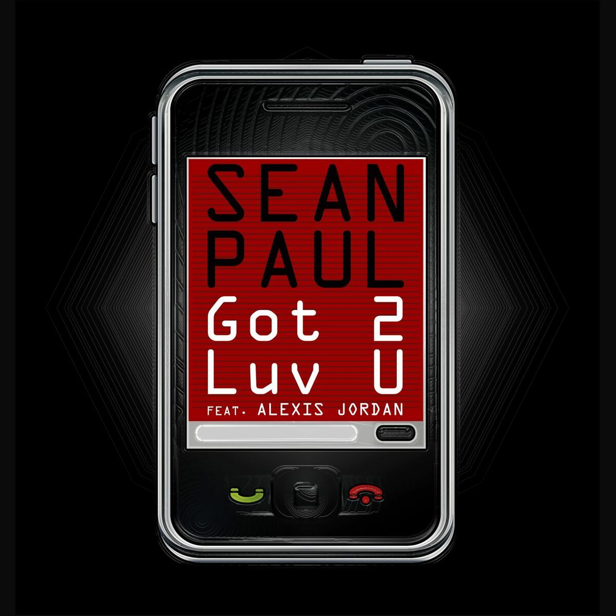 Album cover of Got 2 Luv U (feat. Alexis Jordan)