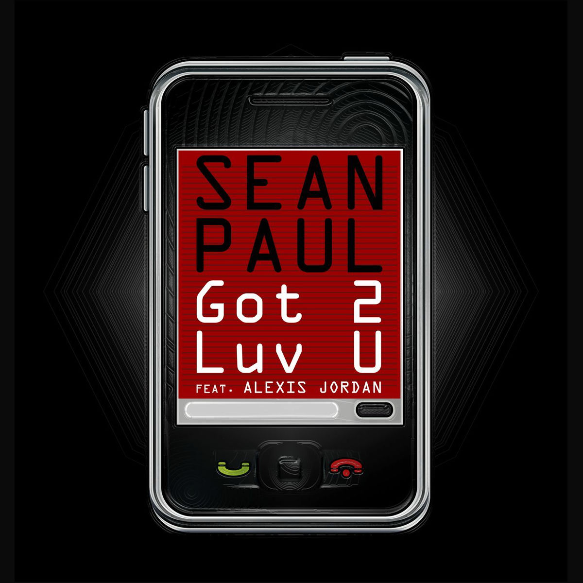 Album picture of Got 2 Luv U (feat. Alexis Jordan)
