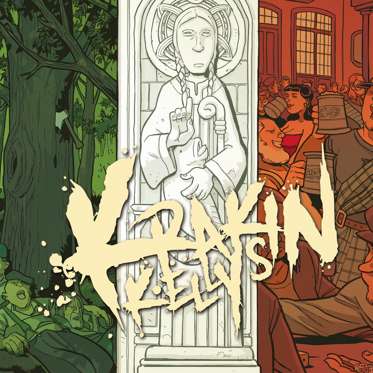 Album cover of Whiskey in the Jar / The Kesh Jig / Morrison's Jig