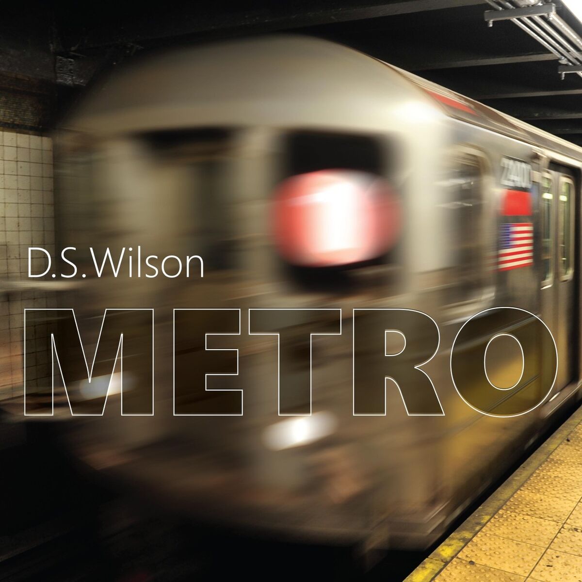 Album cover of Metro