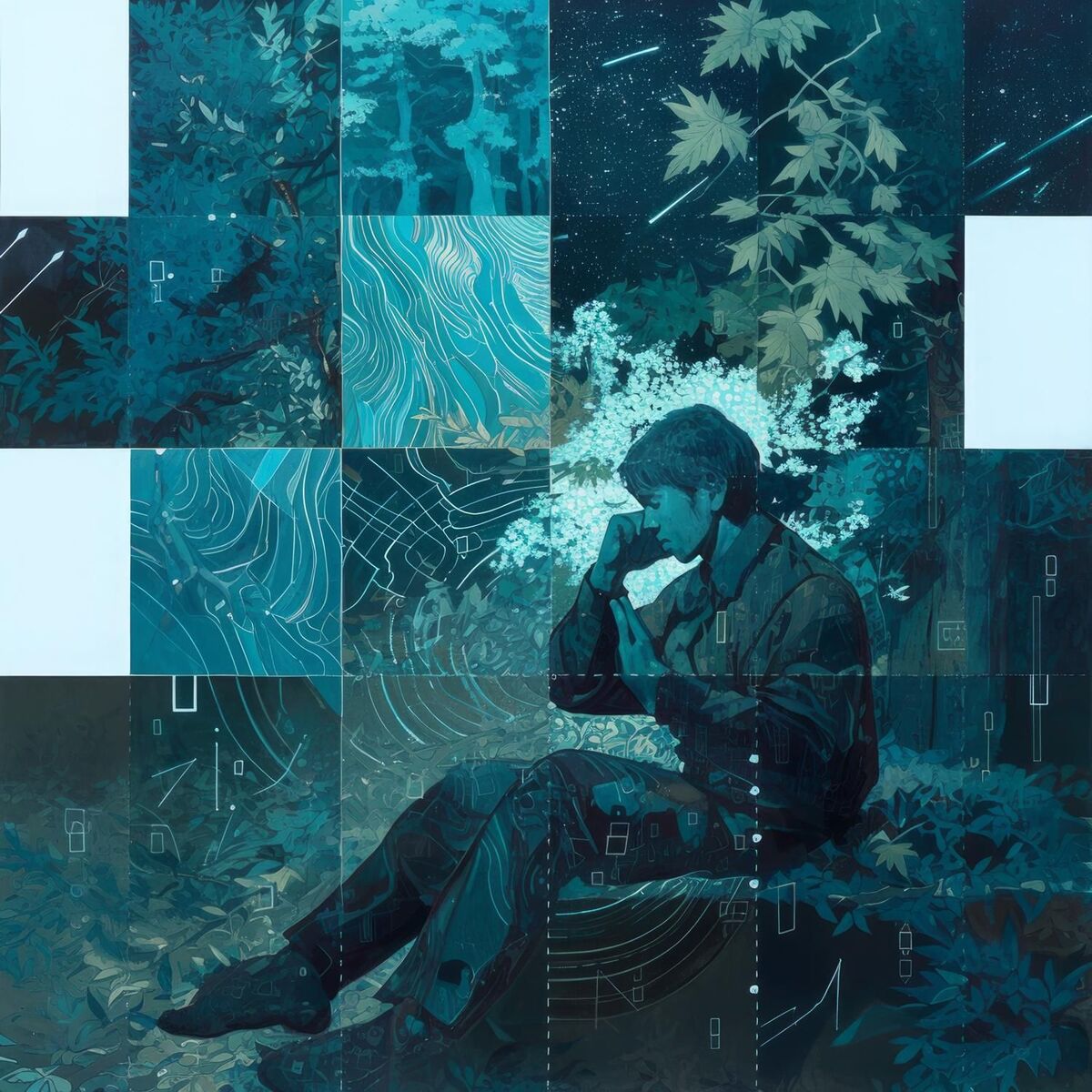 Album cover of Oiseaux du Royaume Sylvain