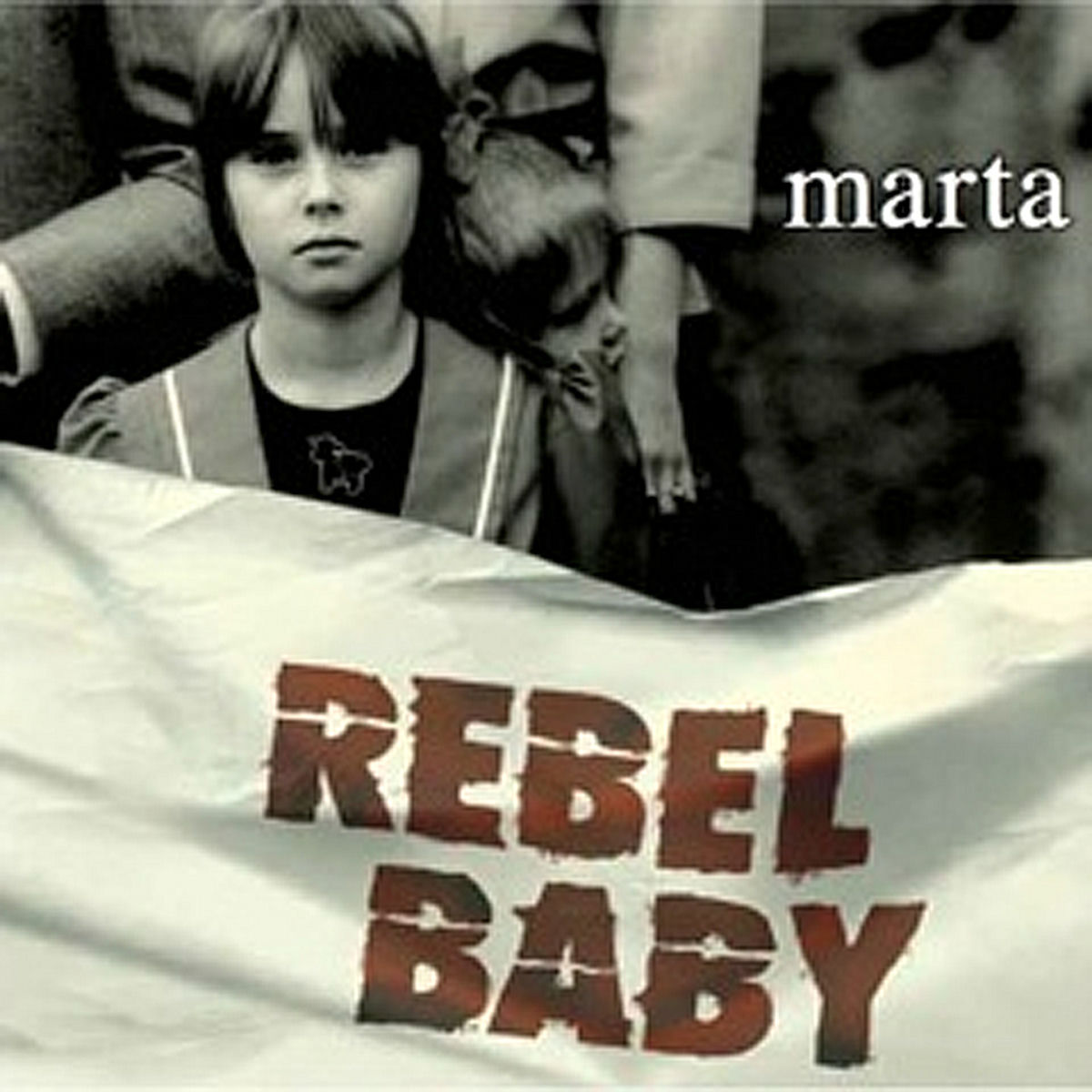 Album cover of Rebel Baby