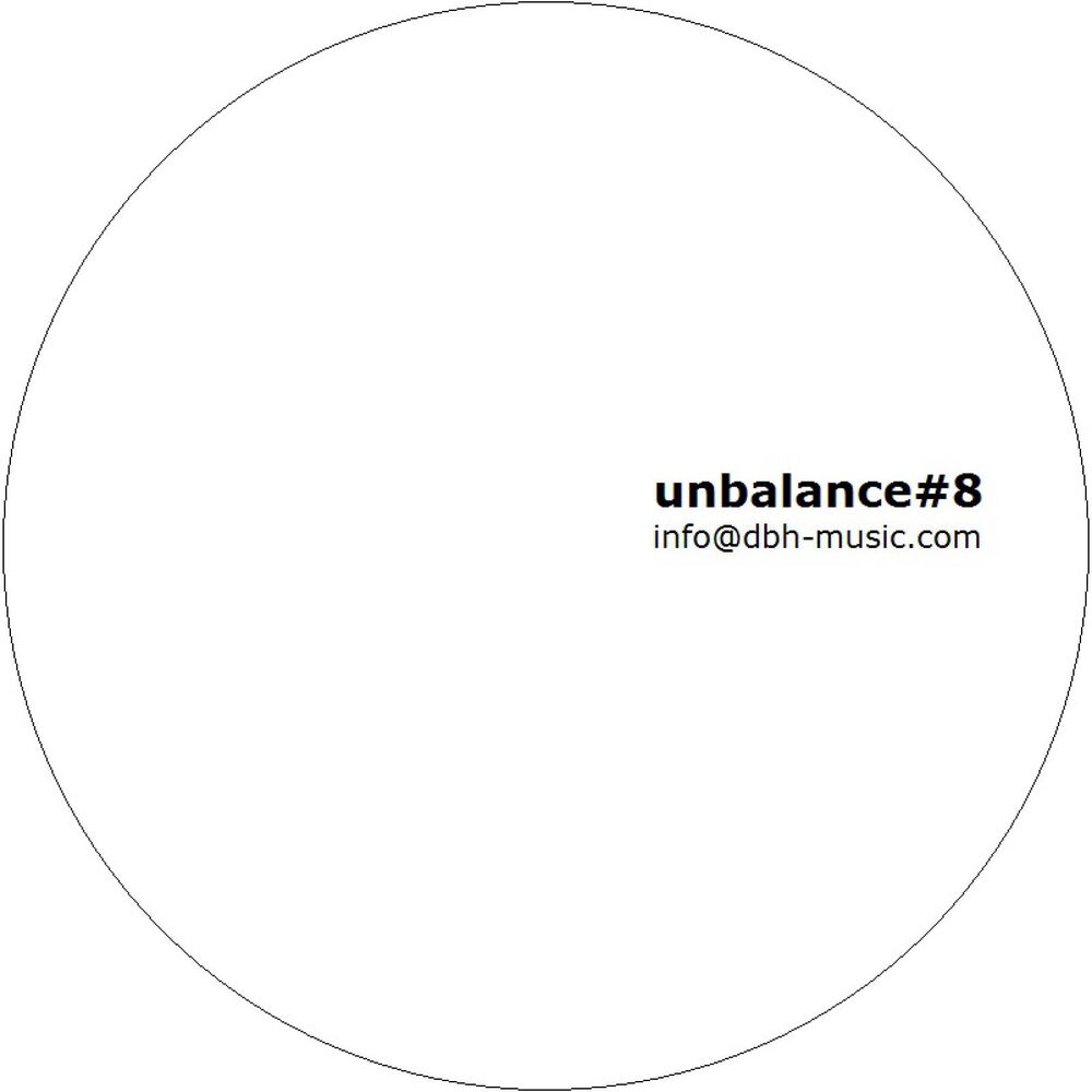 Picture of UNBALANCE#8