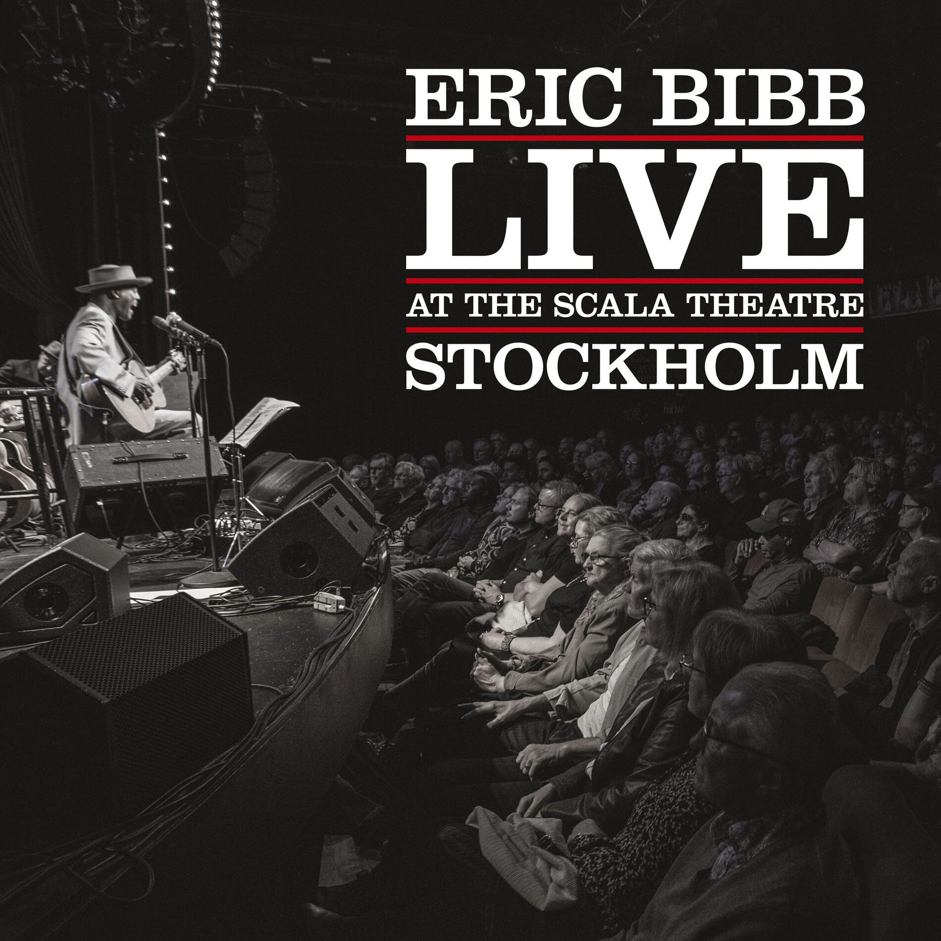 Album cover of Live At The Scala Theatre