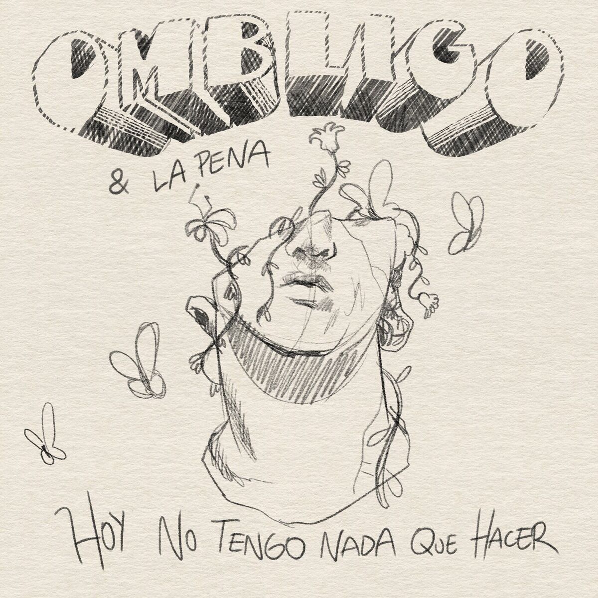 Album cover of Hoy no tengo nada que hacer