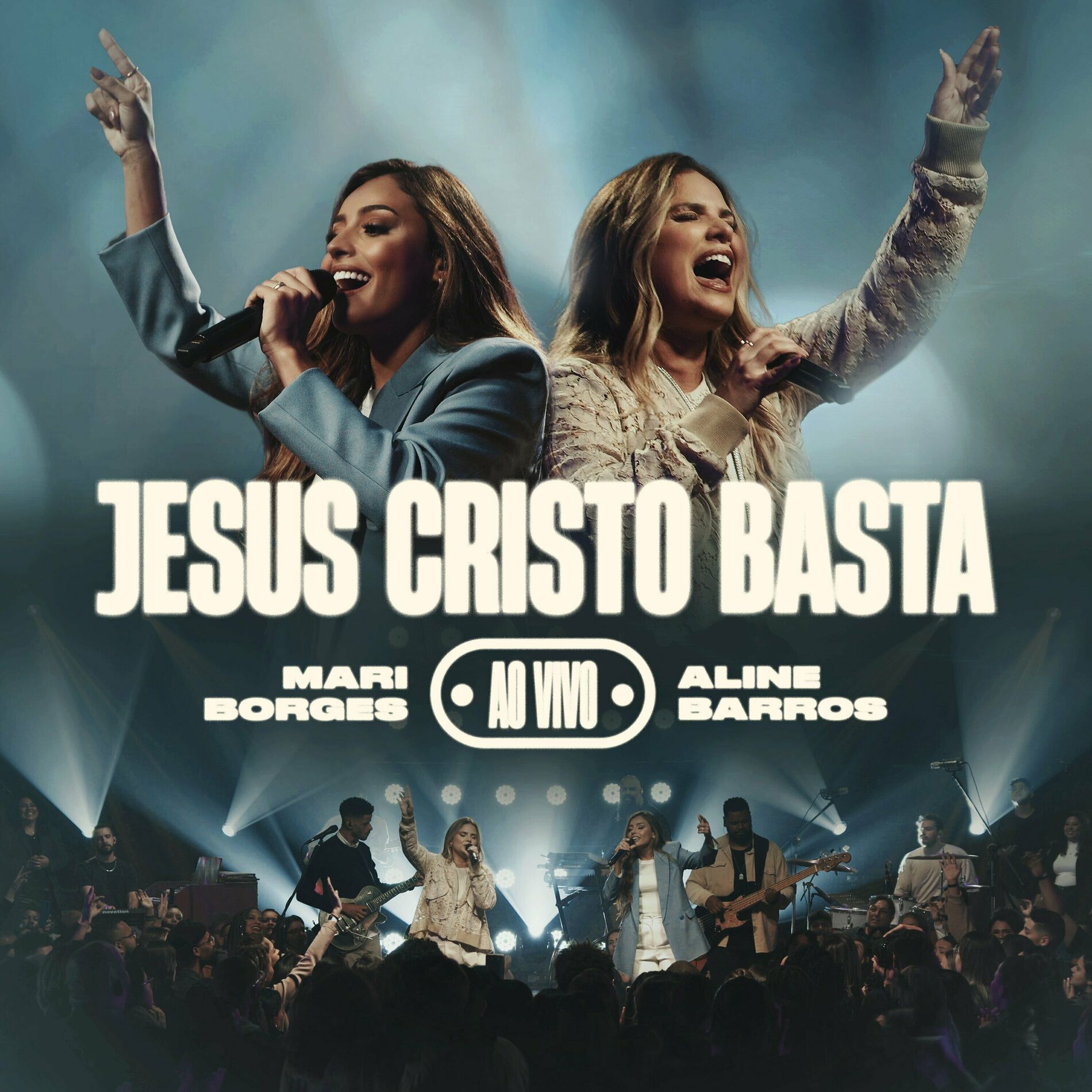 Album cover of Jesus Cristo Basta (Jesucristo Basta)