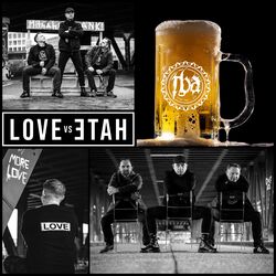 Cover of Love vs Hate